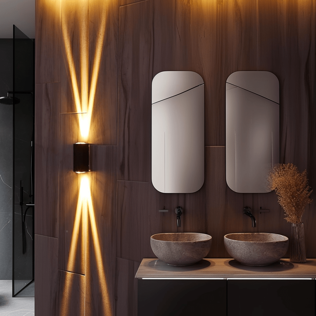 xentarhome's tweet image. Three beams, one glow-up! Our LED waterproof outdoor wall light is the vibe your space didn’t know it needed. Just $32.90 and it's basically a mood. 🌧️💡 #OutdoorLighting #VibeCheck xentar.com/products/led-3…