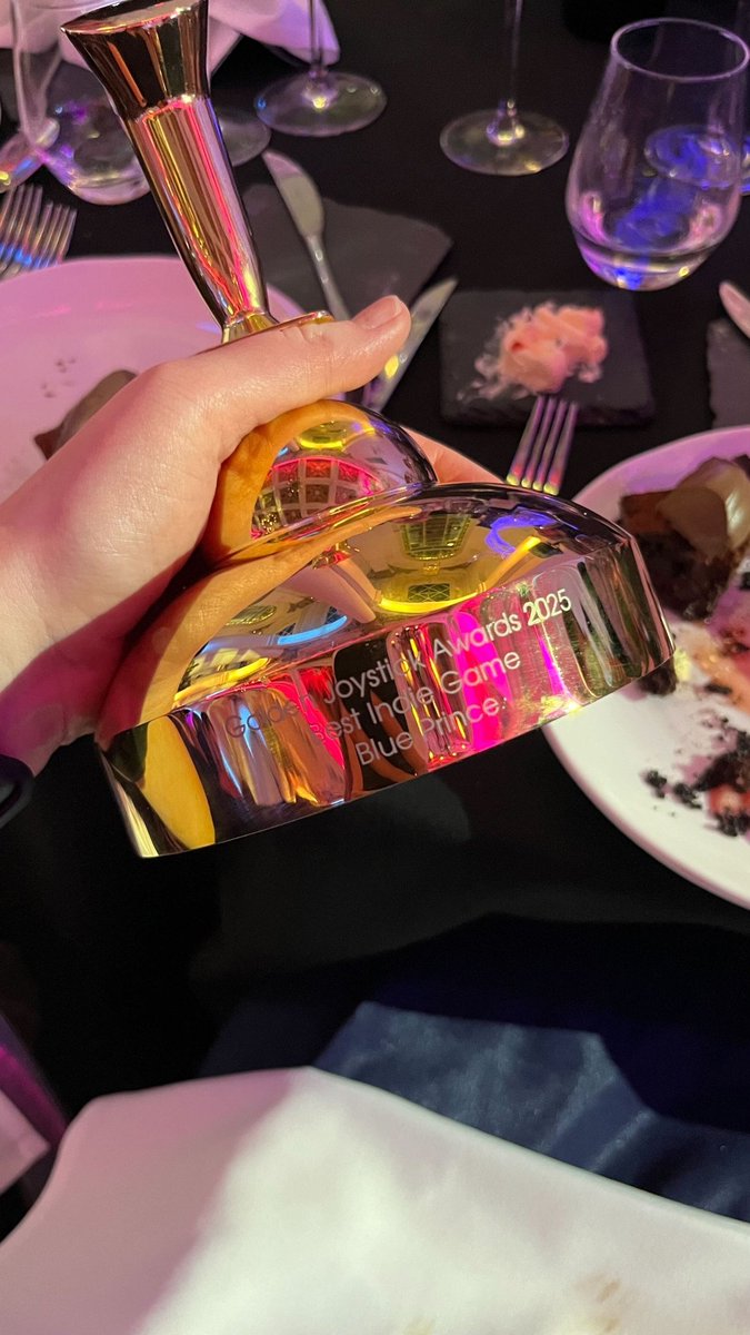 Blue Prince tweet media