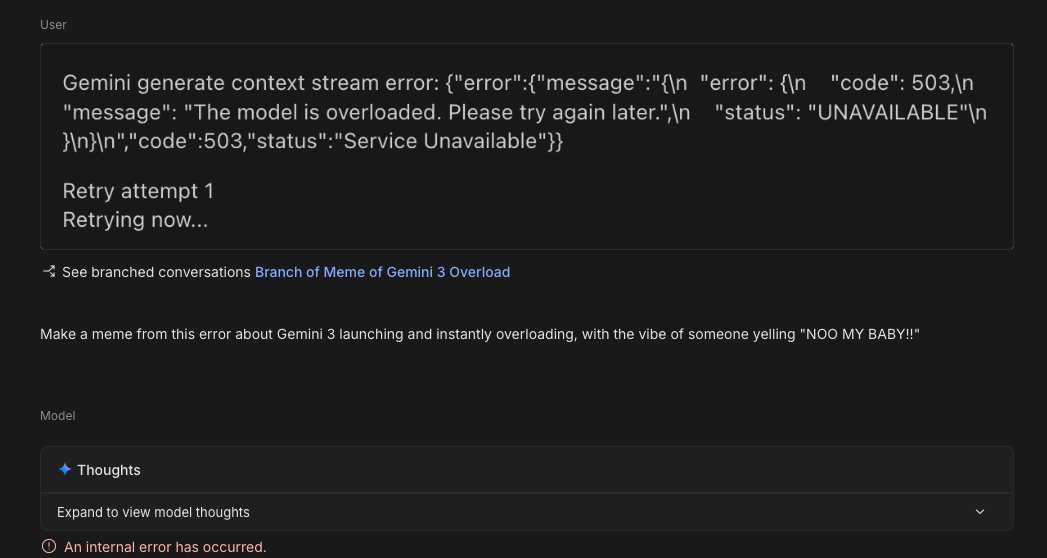 roocode's tweet image. Infinite loop