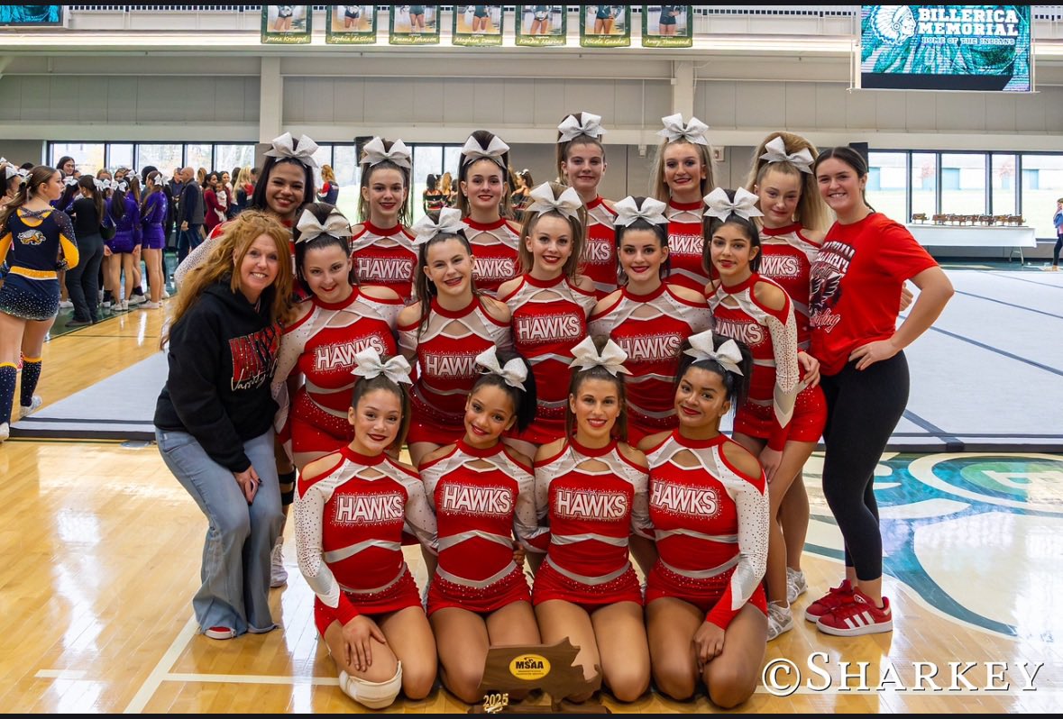 whscheering's tweet image. D1 NORTH REGIONAL CHAMPIONS