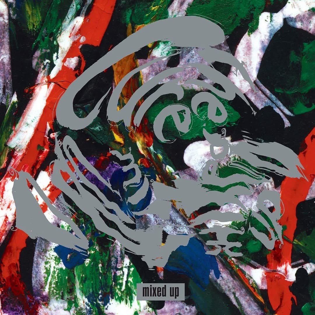 JakeRudh's tweet image. On this day in 1990, The Cure’s “Mixed Up” was released.