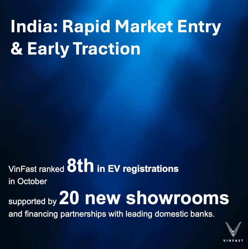 VinFast Investor Relations - $VFS tweet media