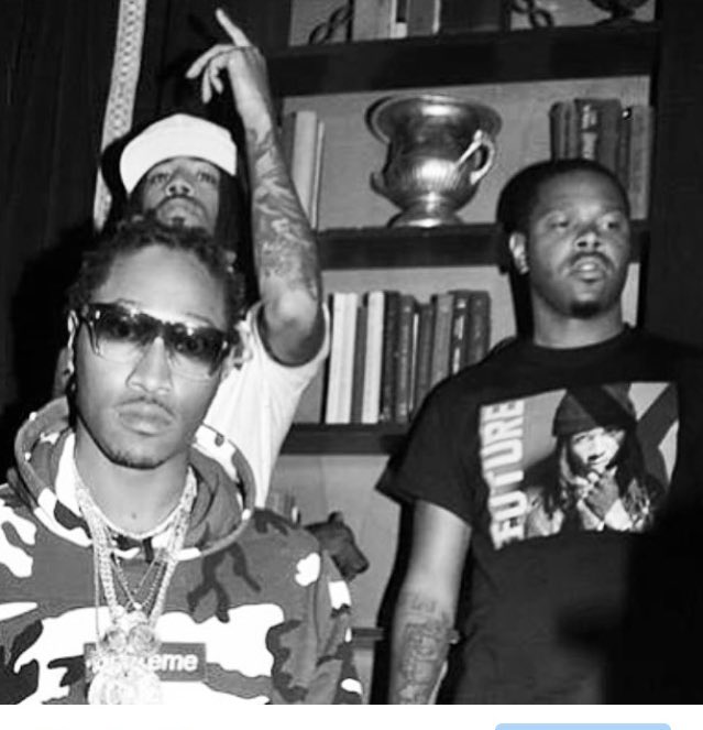 Happy Birthday my brudda 4 life Pluto <a href="/1future/">FUTURE/FREEBANDZ</a> 🦅🦅
