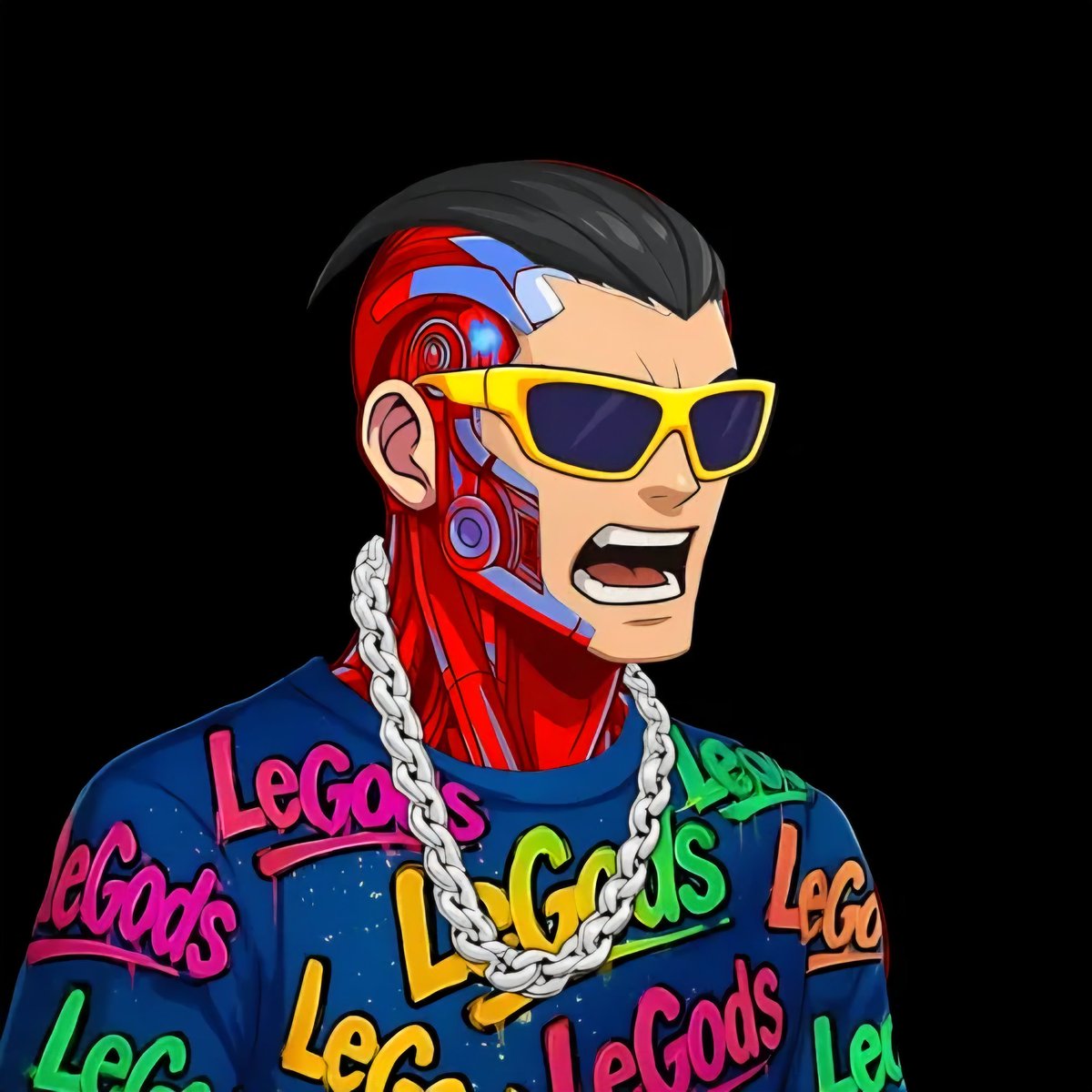 BlessTheExploit's tweet image. The Community is the Le in LeGods 

Prove me right ✅️ @LeGods 37 LAGMI