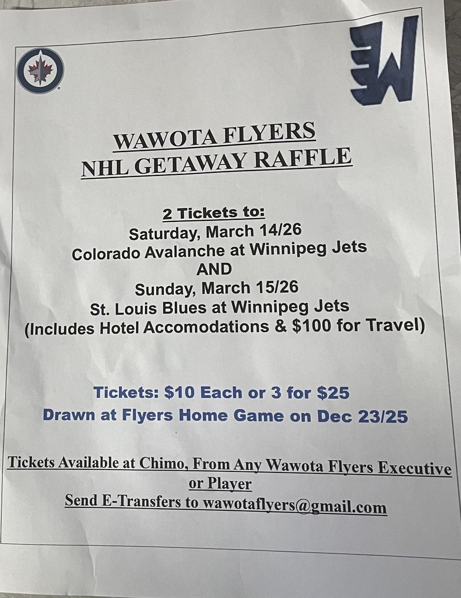Wawota Flyers (@wawotaflyers) on Twitter photo 
