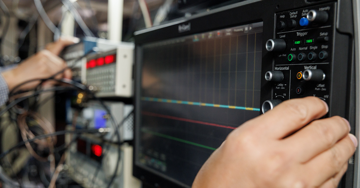 PurdueEngineers's tweet image. .@PurdueECE researchers have achieved a long-sought milestone, demonstrating what they call a “photonic transistor&quot; — a leap that could finally make photonic computing practical.

More about their findings, published in @Nature Nanotechnology: bit.ly/48cykAh