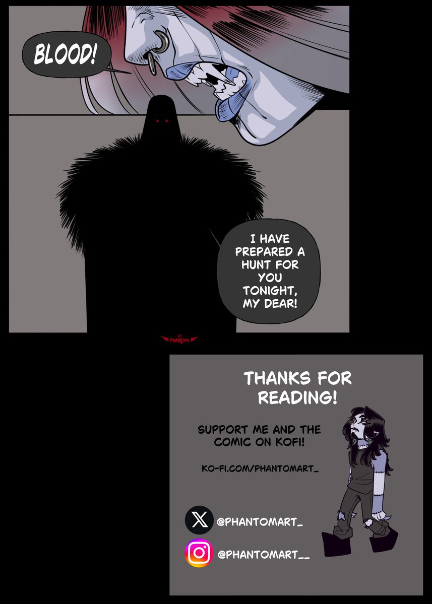 PhantomART_'s tweet image. 🍷🩸 Rise the princess Bathory 🩸🍷