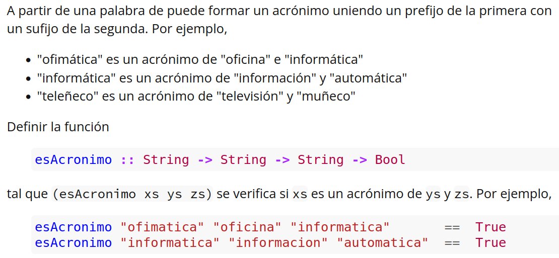 Jose_A_Alonso's tweet image. #Exercitium: Acrónimos. jaalonso.github.io/exercitium/pos… #Haskell #ProgramaciónFuncional