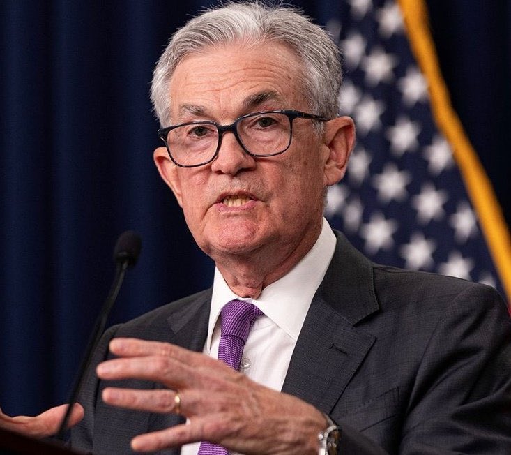 Mrcryptoxwhale's tweet image. BIG BREAKING 🚨 

RUMOURS OF Barron Trump to be next US Fed 🇺🇸 chairman .