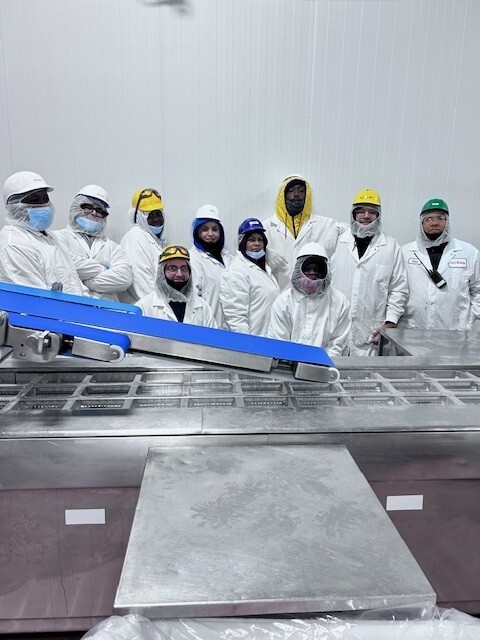 IMECillinois's tweet image. Shoutout to the Carl Buddig team for outstanding setup reduction work. Their results show what&apos;s possible when taking a structured approach to improvement. If your team is exploring ways to reduce setup time, IMEC can support your next step.
#LeanManufacturing #ProcessImprovement