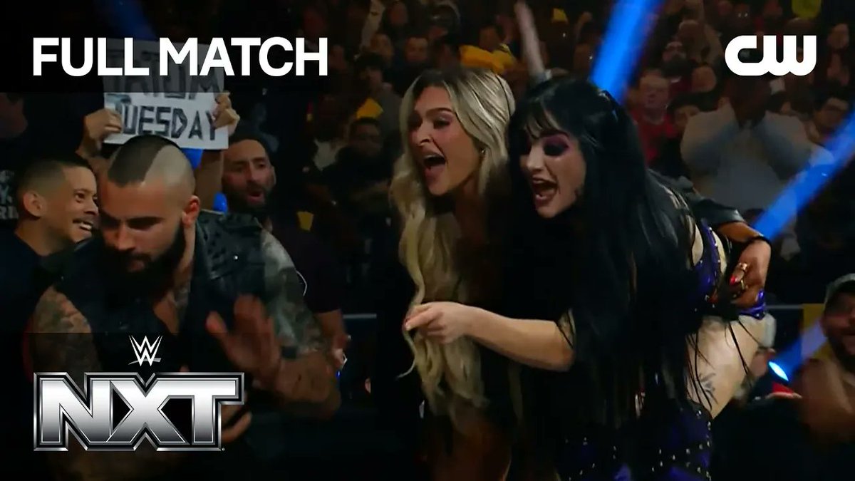 The CW Sports tweet media