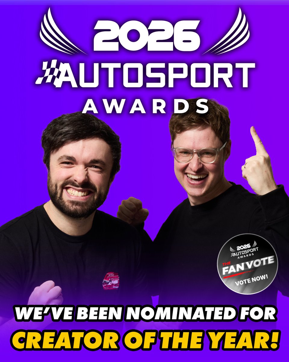 P1 with Matt & Tommy tweet media