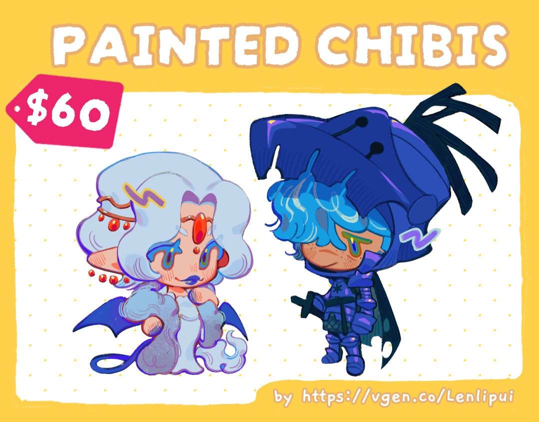 Leni 🍋 🔜 COMMISSIONS CLOSED tweet media