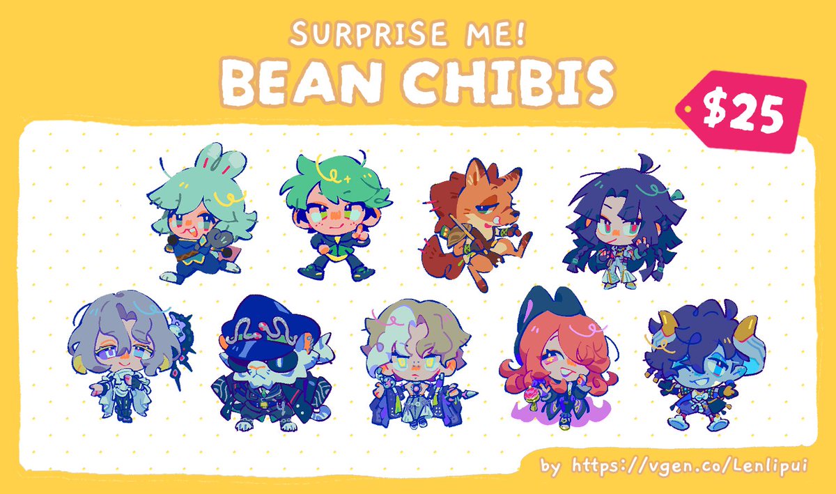 Leni 🍋 🔜 COMMISSIONS CLOSED tweet media