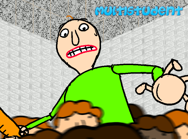 Roxy_Fem's tweet image. i think the mod is cool, cant wait for it to come out!

@ze_lofi 
#BaldisBasics #multistudent