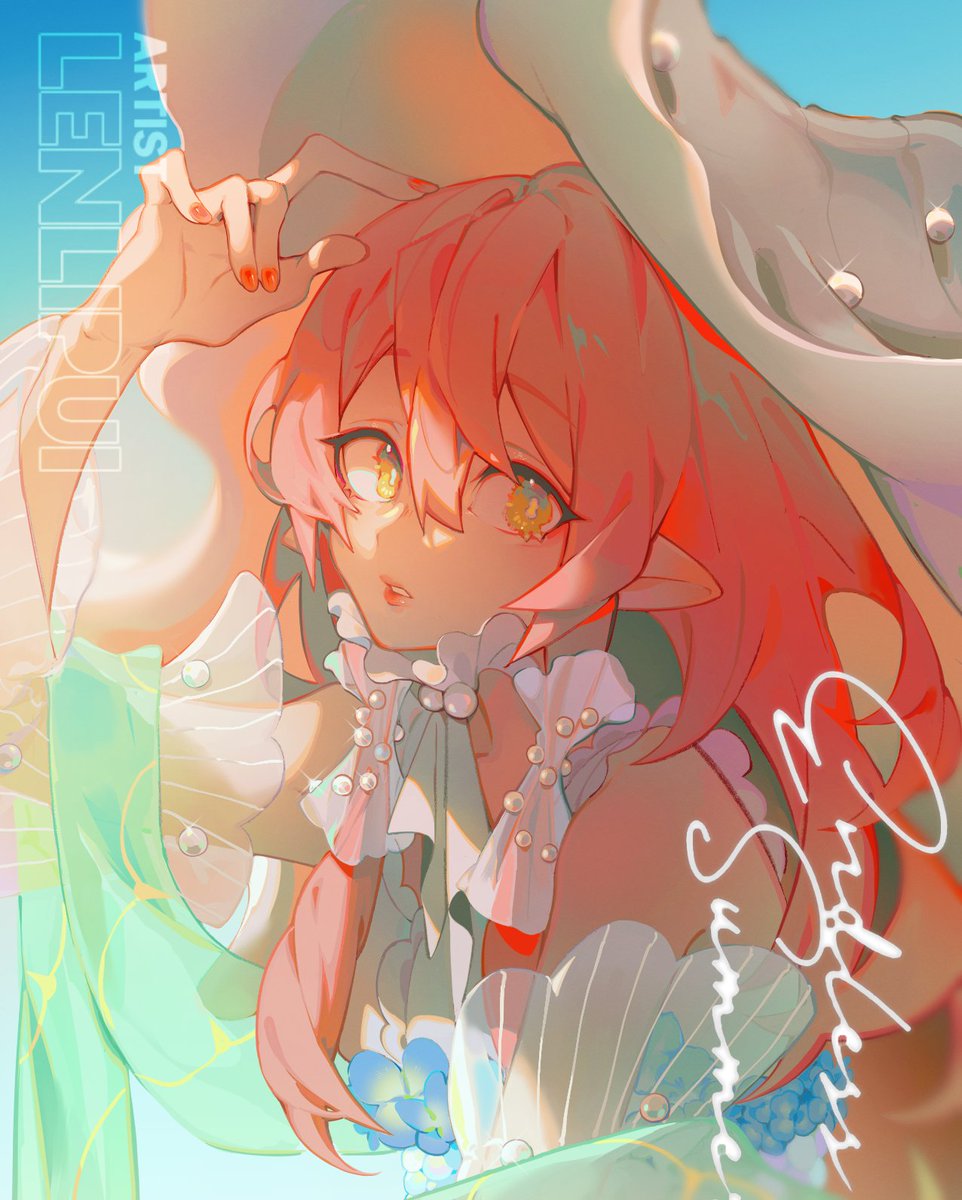 Leni 🍋 🔜 COMMISSIONS CLOSED tweet media