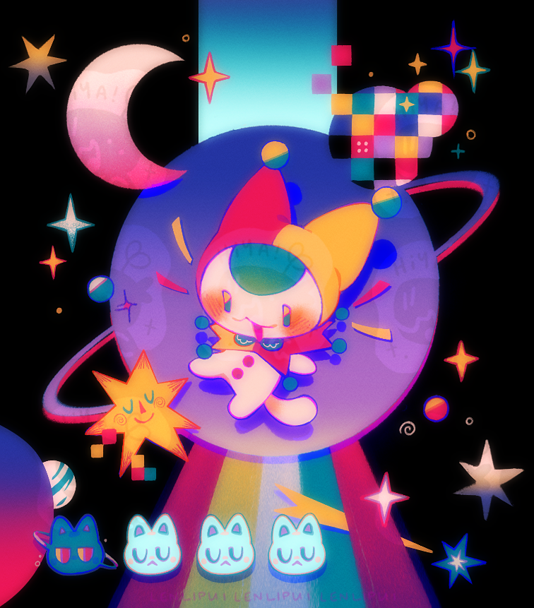 Leni 🍋 🔜 COMMISSIONS CLOSED tweet media