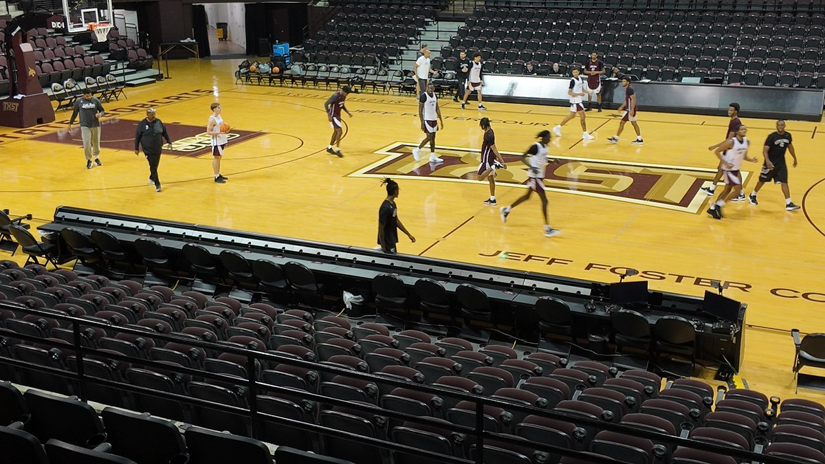 Little Rock Basketball tweet media