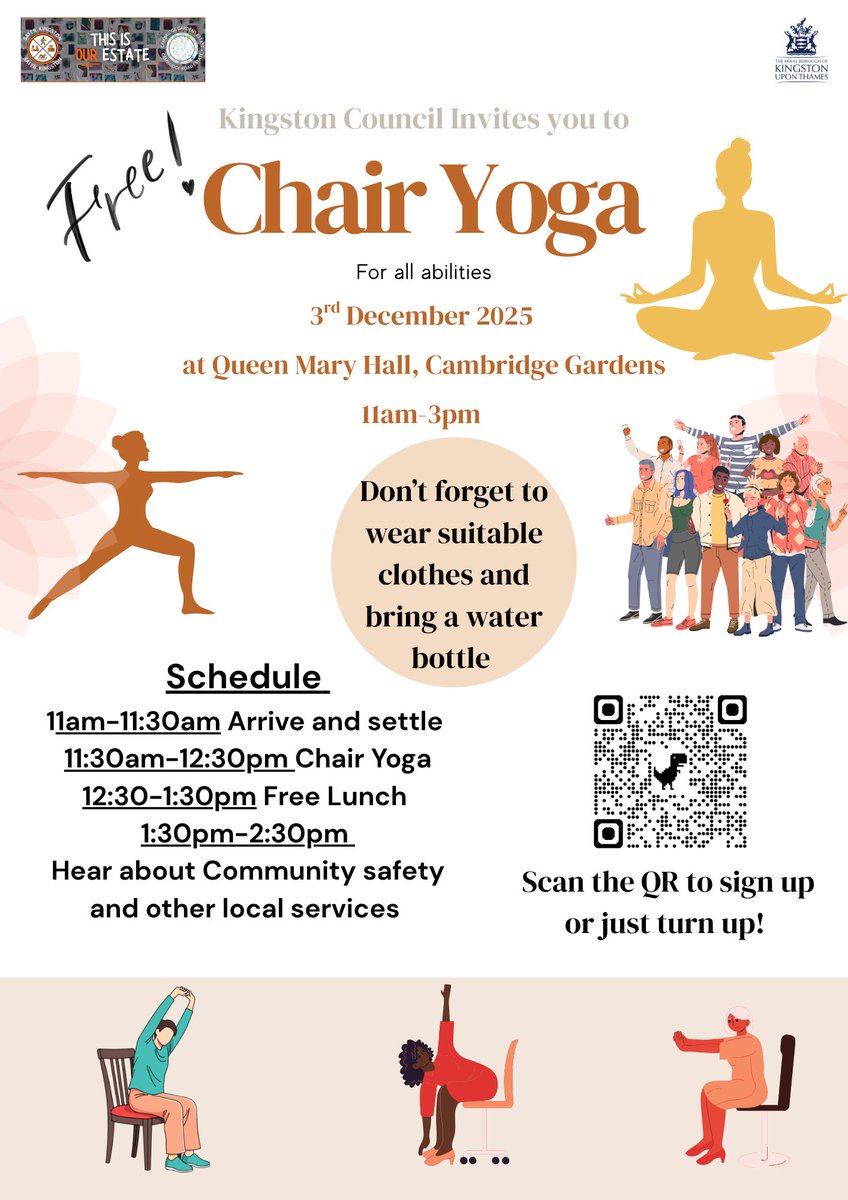 CREst Cambridge Road Estate. Chair Jill Preston tweet media