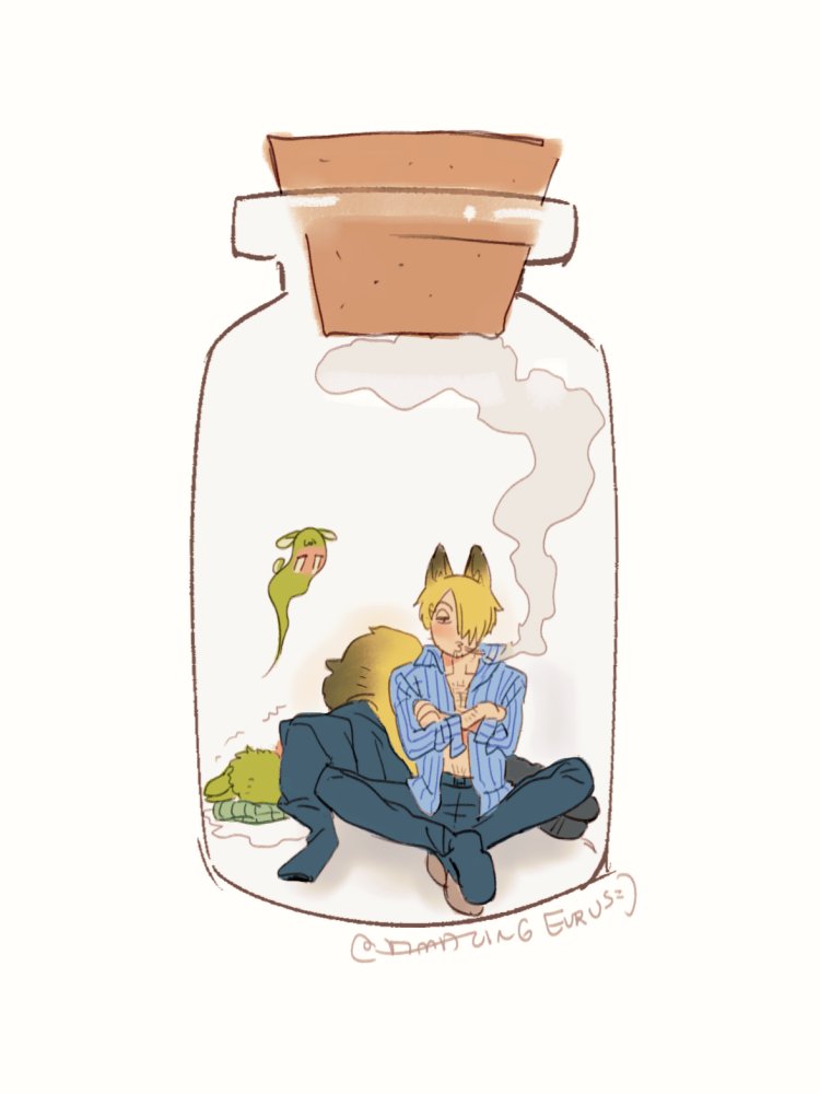 culture bottle 
#sanzo