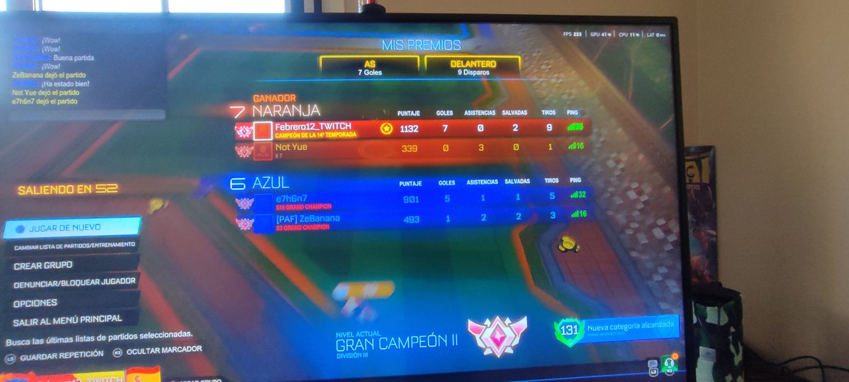 Tienen que hacer algo con las ranked, no puede ser que jueguen dos personas 🦆