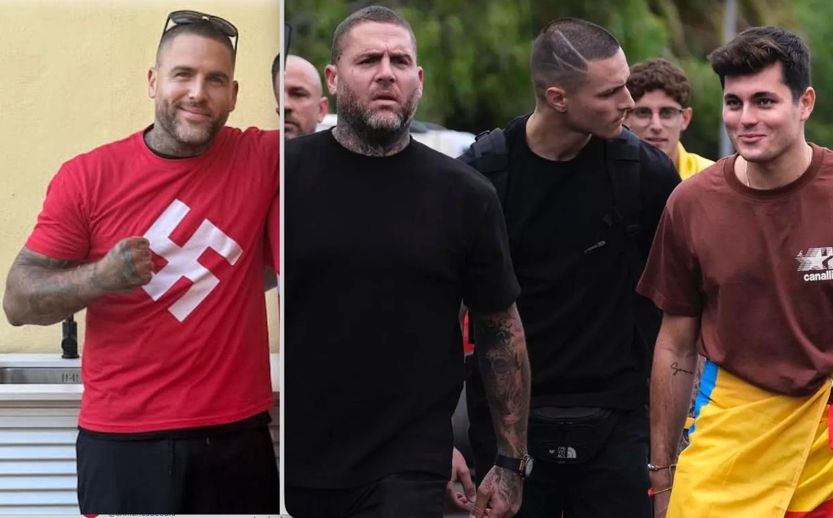 DEEMIAN666's tweet image. DEBERÍAS LAVARTE LA BOCA ANTES DE HABLAR Sara Santaolalla y Javier Ruiz dos profesionales como la copa    de un pino no les llegas tu ni a la suela de los zapatos INFELIZ.