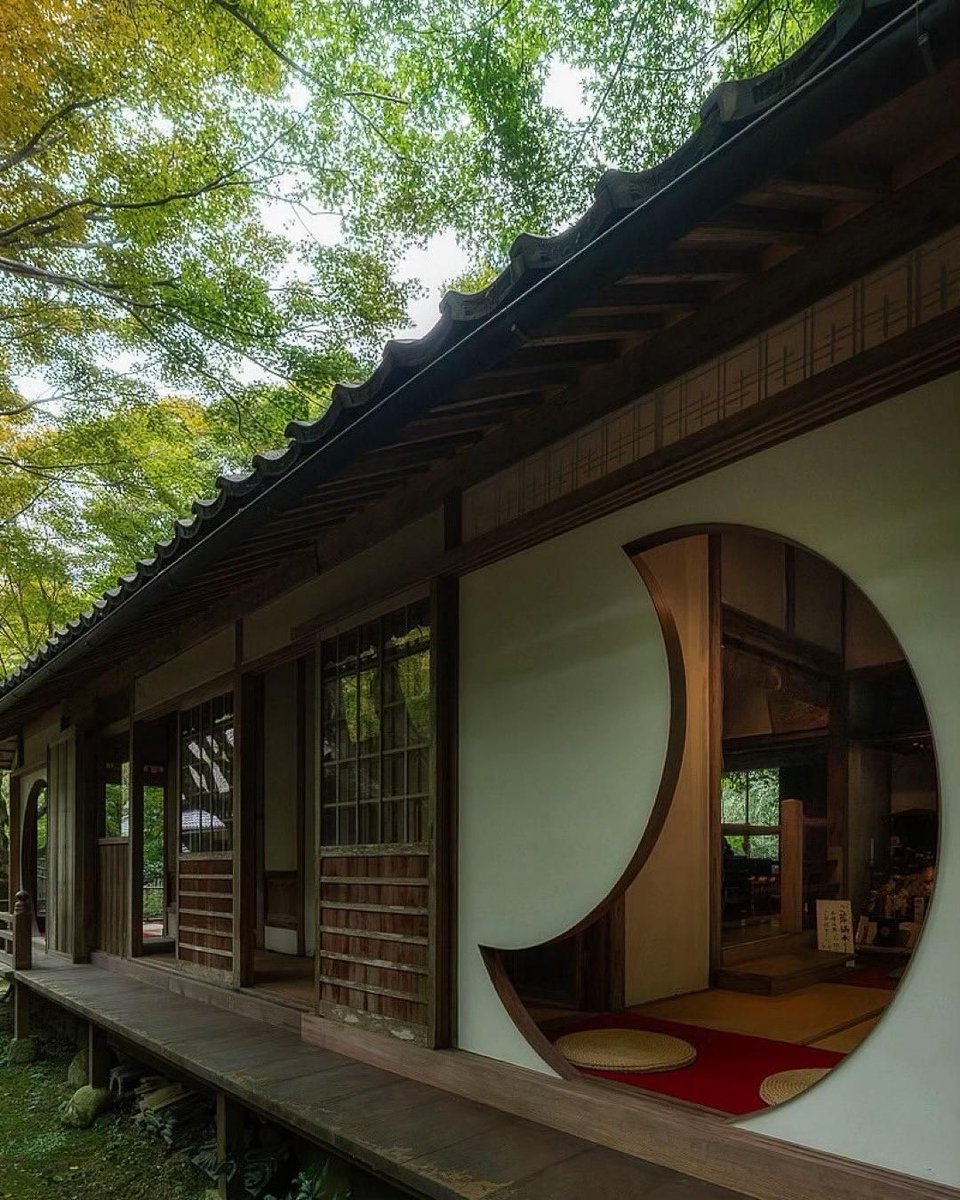 hutdesigns's tweet image. The Kyorinbo temple in Japan is a hidden gem said to be built by the Crown Prince Shotoku in 605