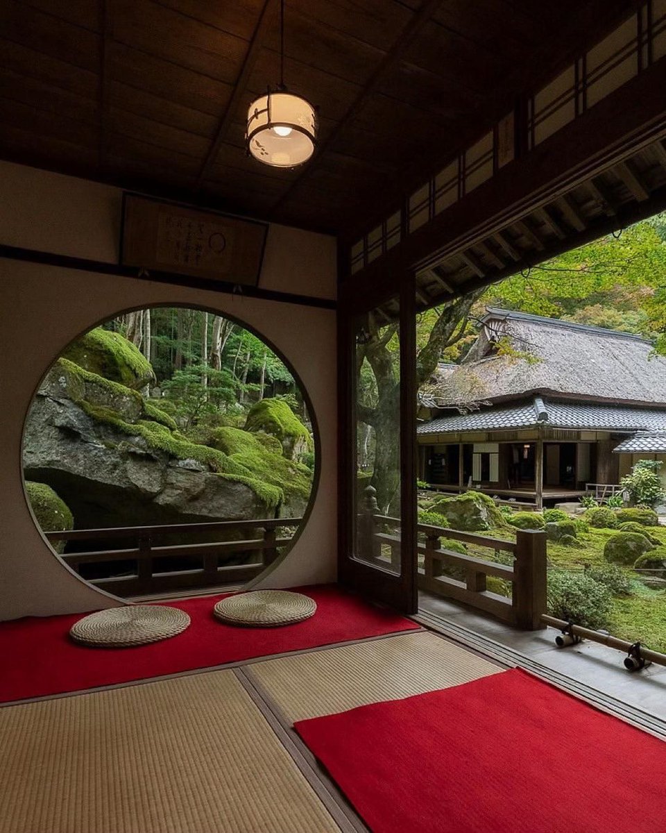 hutdesigns's tweet image. The Kyorinbo temple in Japan is a hidden gem said to be built by the Crown Prince Shotoku in 605