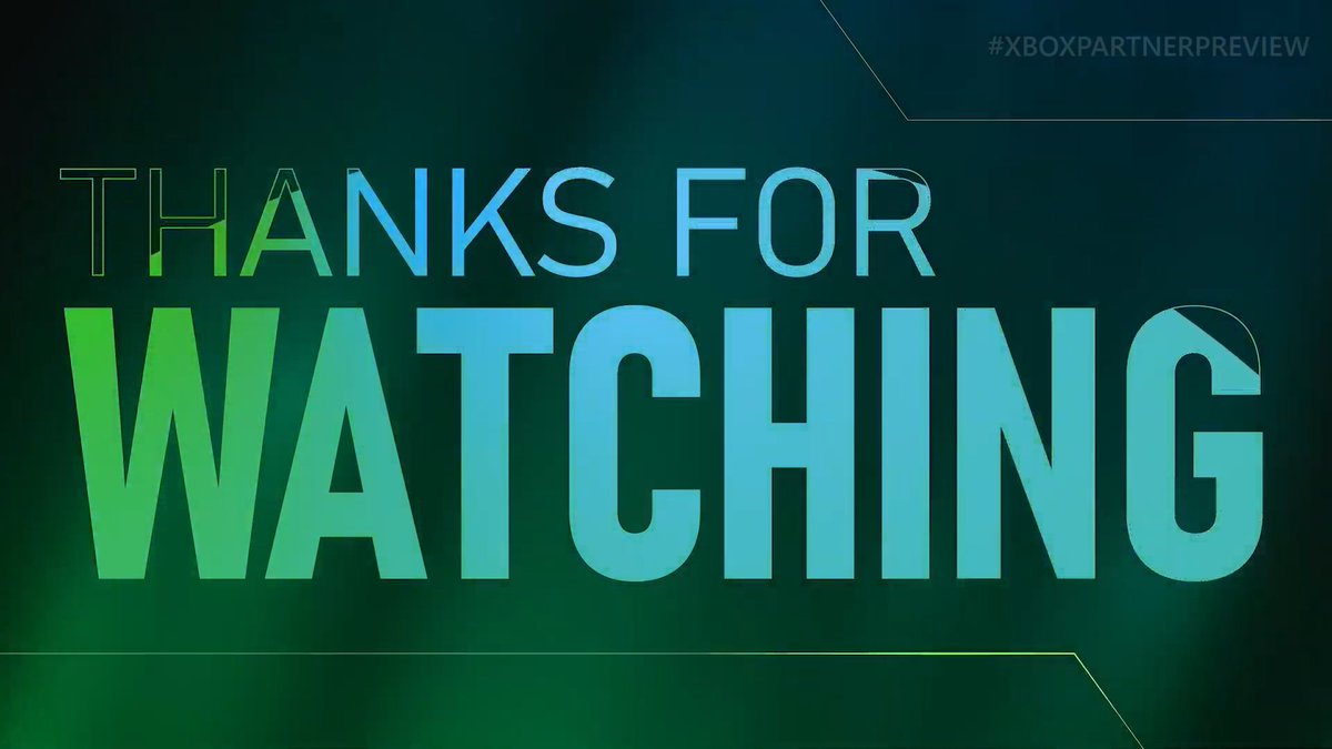 DisfrutaXbox's tweet image. Resumen de todos los juegos anuncios durante el #XboxPartnerPreview y los títulos que llegarán a #XboxGamePassUltimate próximamente