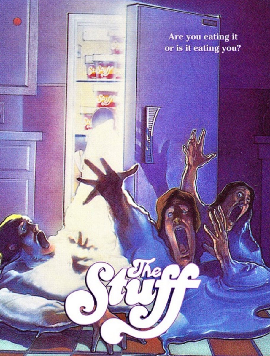 SocialScary's tweet photo. Itโd going to be a delicious #ScarySocial this week, fiends!
Join us for THE STUFF Saturday night at 9pm for a pre holiday creepy treat! https://t.co/9u0LPAg0bV