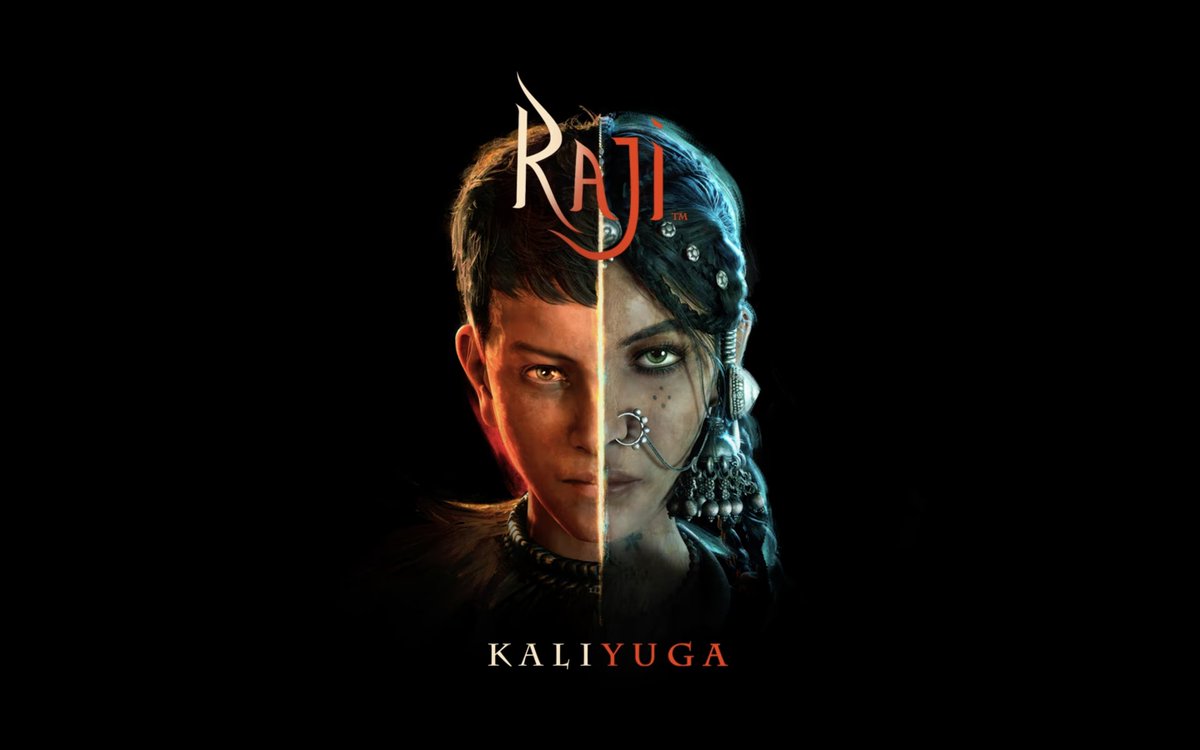 darthrahul's tweet image. Raji 2 is not a colourful, isometric action game. Raji: Kaliyuga is a darker, third-person, dual-protagonist-featuring sequel. 
Easily the most interesting announcement from the Xbox Partner Preview for me. 
Praiseworthy ambition. Hope the team pulls it off.