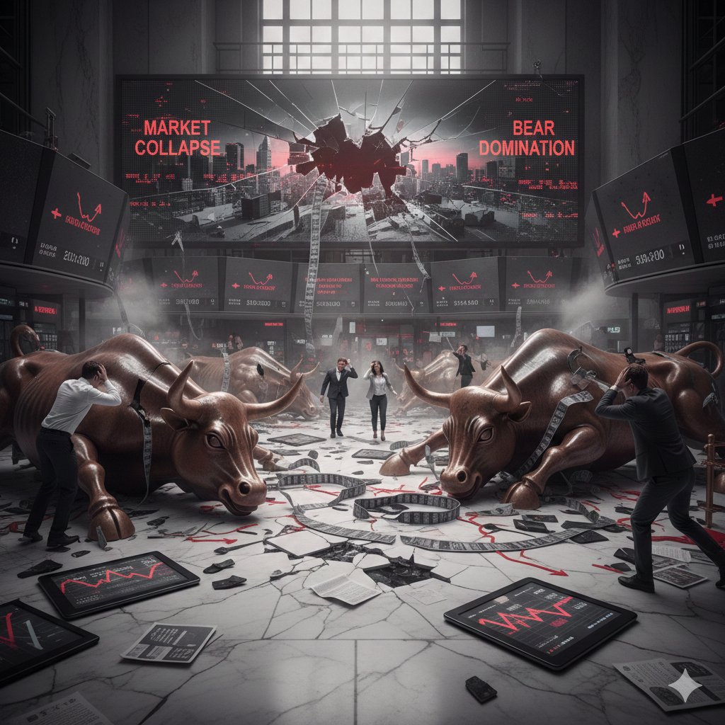 I’ve been liquidated 4 times in the last two months, wiped clean.

After each wipeout,
I doubled down.

It’s a recipe for disaster, but as long as I believe the bull market is on, they won’t shake me out.

Thankfully, today I was safe because my $OPEN long held up well.