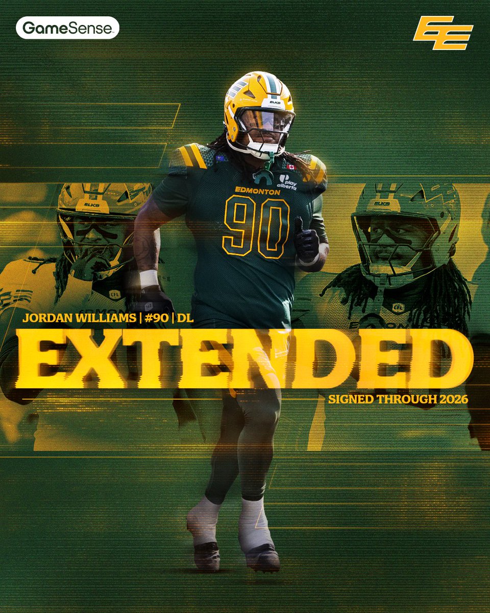 Edmonton Elks tweet media