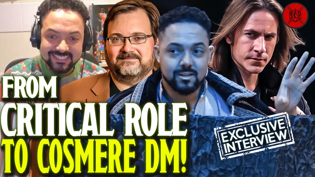 The Character Sheet tweet media