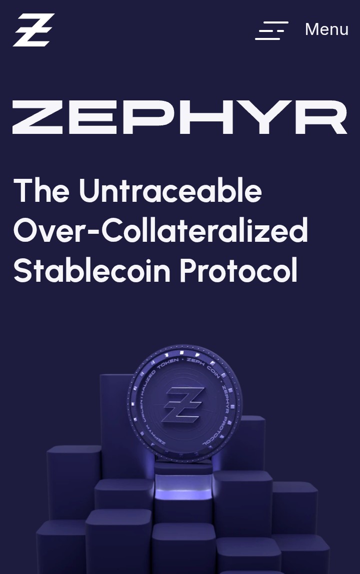 DerilPana's tweet image. I agree about privacy.

I imagine privacy markets replacing ordinary seizable  stablecoins with a Private StableDollar.
$ZSD Is there, at @nonkyc_exchange ready to be used.  Then, at protocol layer. 
Wallet.ZephyrProtocol.Com and coming to EVM in coming weeks. 

$ZYS

@zephyr_org