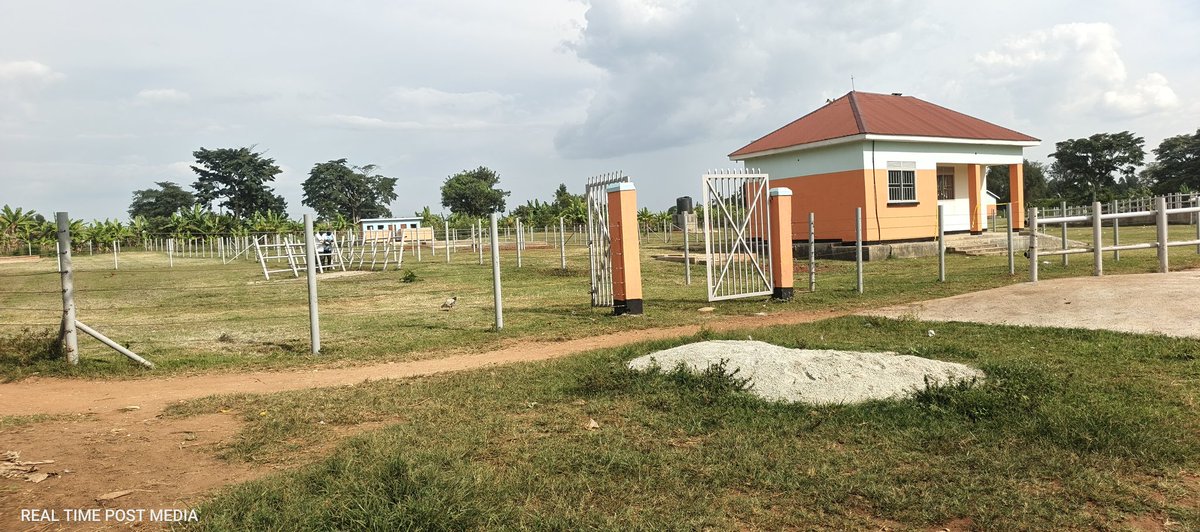 Protecting the Gains
The Kadama Livestock Market has officially opened for business.  
This project cost over 560 million shillings.  
It will be used for buying and selling cattle, goats, sheep, and poultry.  
<a href="/NRMOnline/">NRM Party</a> <a href="/KagutaMuseveni/">Yoweri K Museveni</a> <a href="/kirunda_faruk/">Faruk Kirunda</a> <a href="/AnitahAmong/">Anita Annet Among</a>
