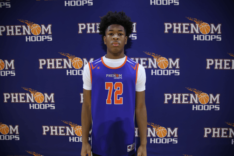 Phenom Hoop Report tweet media