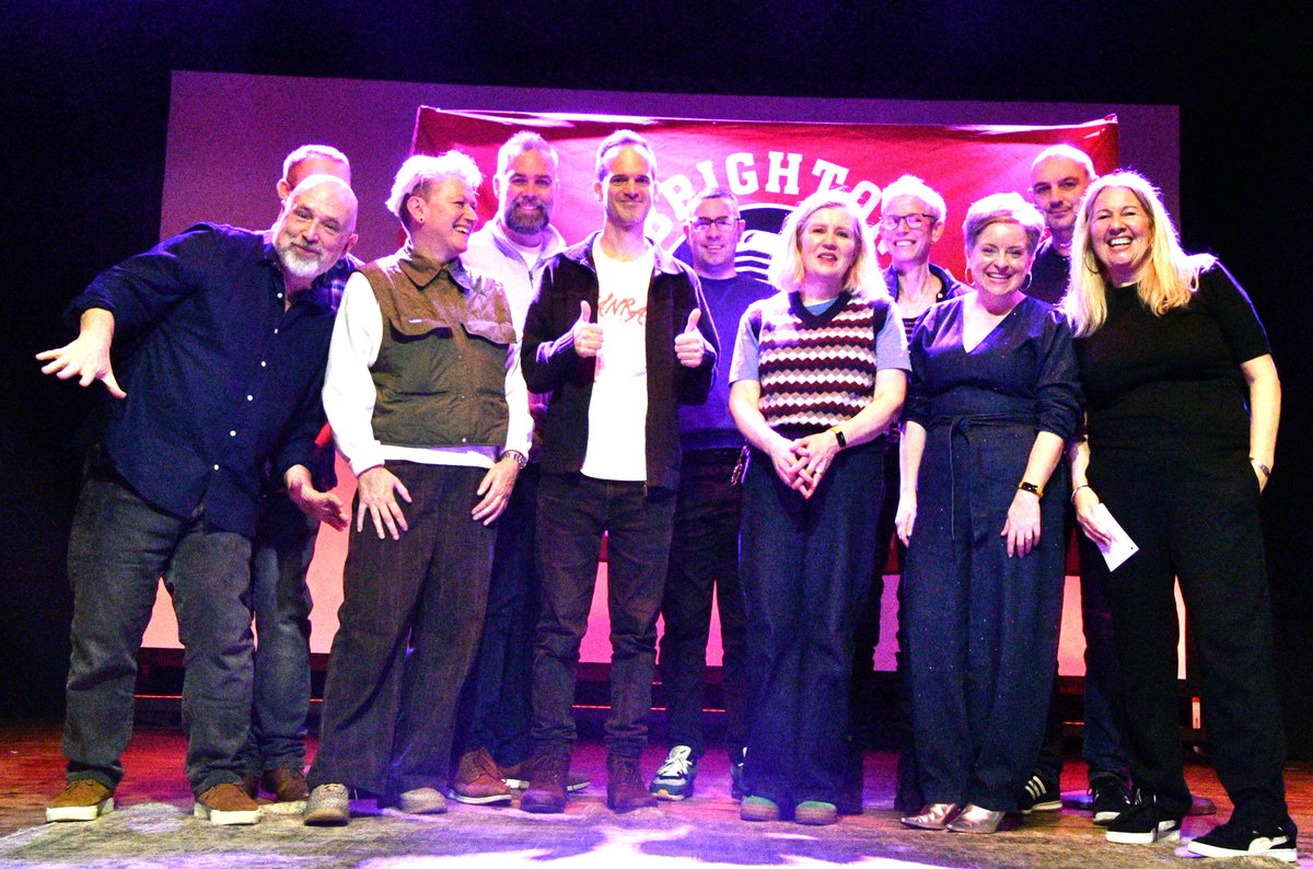 BTN Comedy Course tweet media