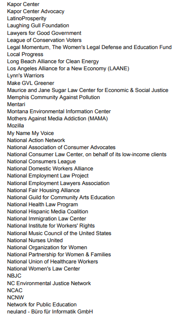 tombibbys's tweet image. Over 250 orgs have urged Senate leaders to oppose the proposed ban on state AI regulation: