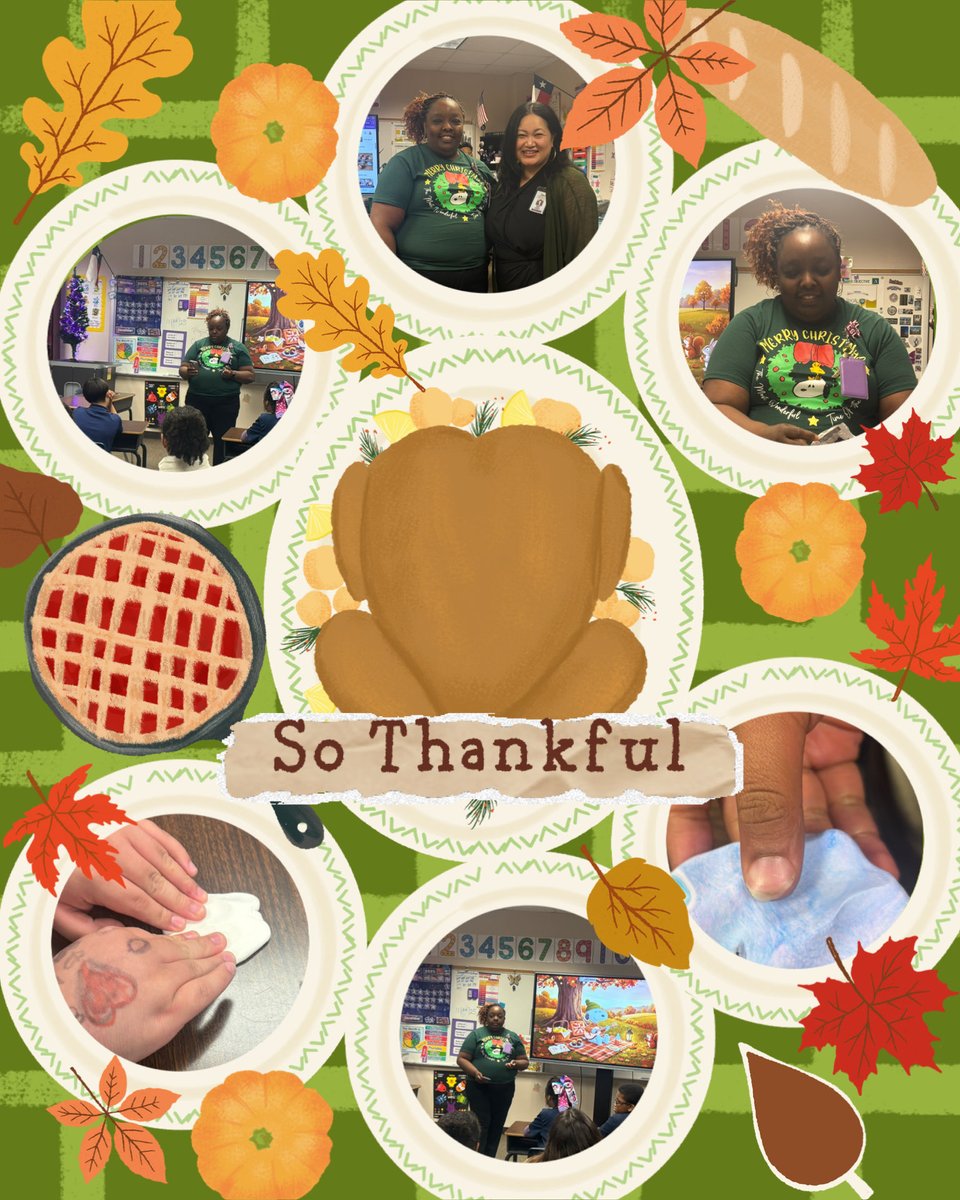 🎊Big shoutout to Ms. Minnefield, an Associate Teacher Year 1 <a href="/KlentzmanTigers/">Klentzman Intermediate</a>! Not only does she attend all her associate teacher courses, but she also participates in sessions on SEL and self-regulation. It puts a lump in my throat because it is truly inspiring to see her apply