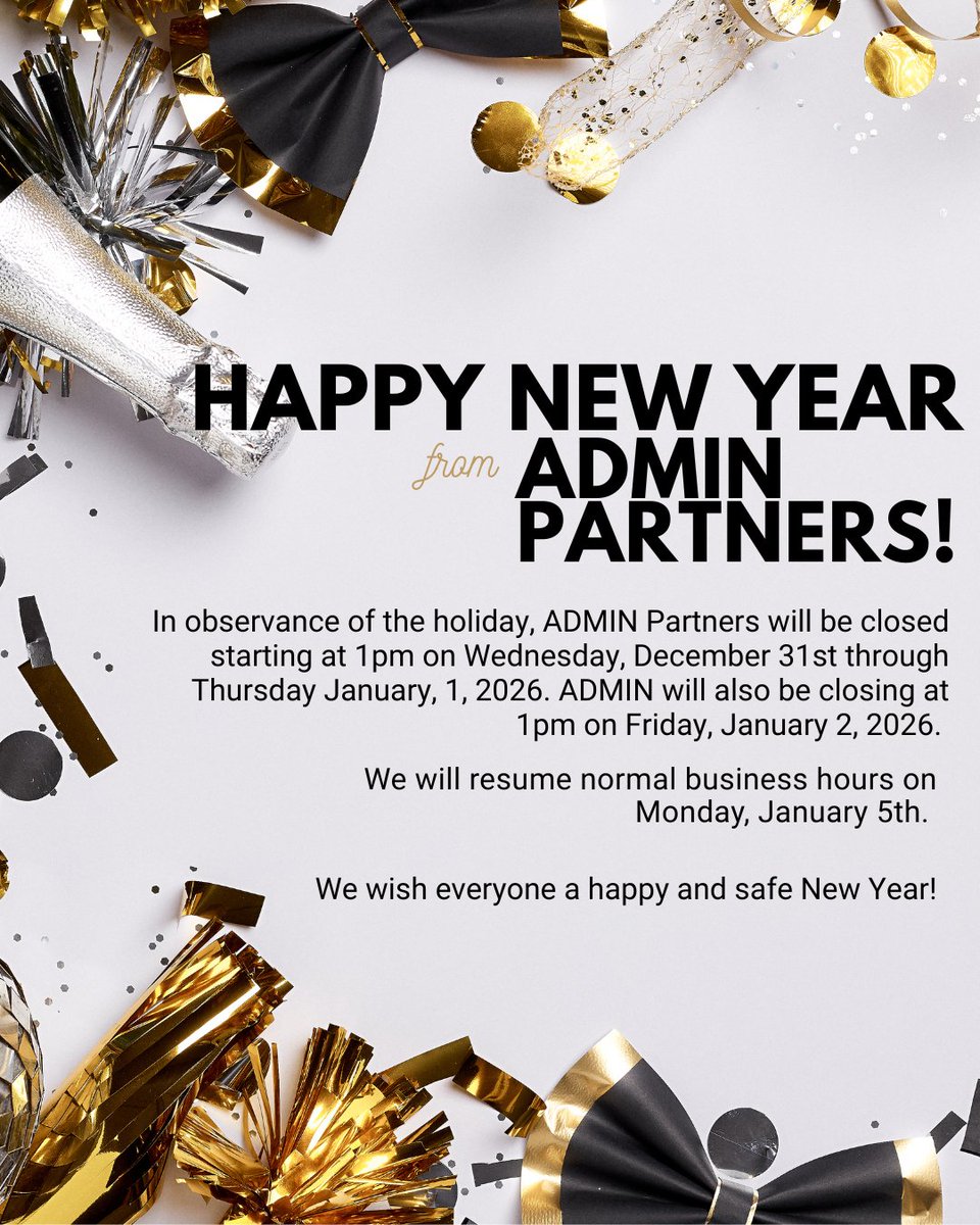 ADMIN Partners tweet media