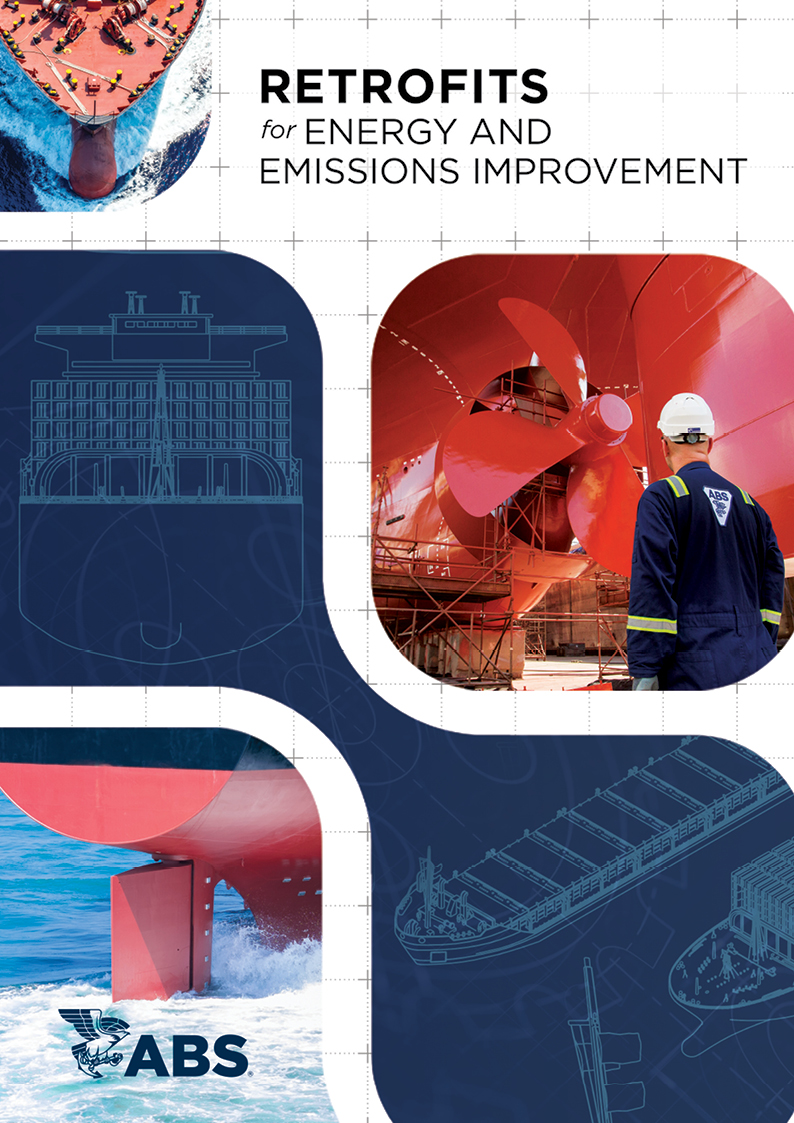 🆕 Press Release 🆕
Role of Retrofits in Driving Efficiency Explored in Latest ABS Report

ww2.eagle.org/en/newsdetail.…

The latest industry-leading analysis from ABS, 𝗥𝗲𝘁𝗿𝗼𝗳𝗶𝘁𝘀 𝗳𝗼𝗿 𝗘𝗻𝗲𝗿𝗴𝘆 𝗮𝗻𝗱 𝗘𝗺𝗶𝘀𝘀𝗶𝗼𝗻𝘀 𝗜𝗺𝗽𝗿𝗼𝘃𝗲𝗺𝗲𝗻𝘁𝘀, provides critical insights