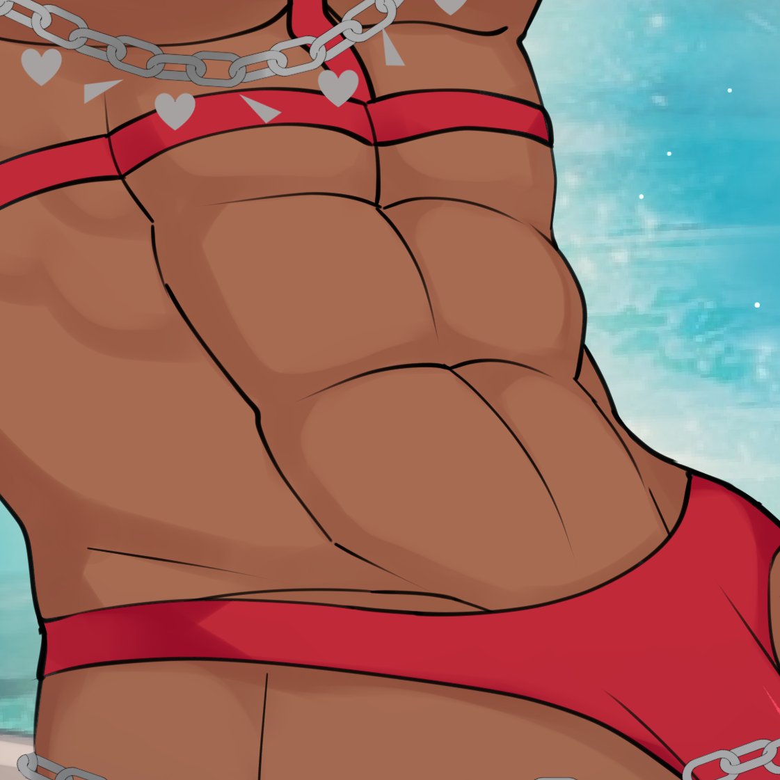 VTUBERS! 
Post your tummy pics🎉