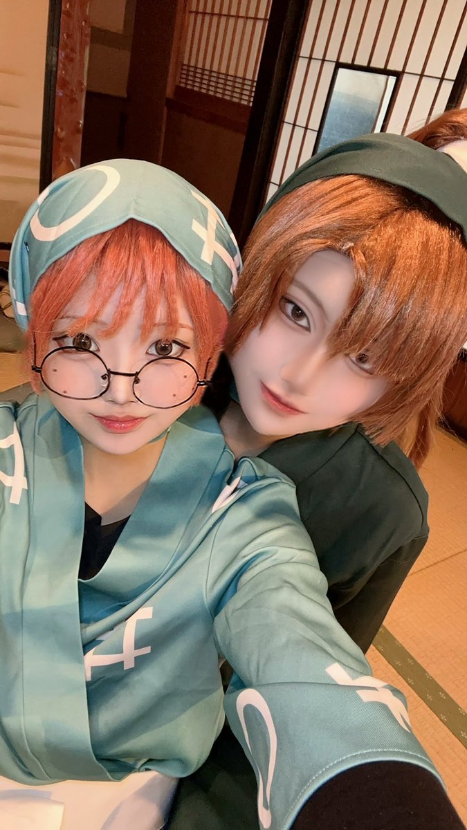 ※ rkrn cos ／ 先輩と 📸

iskｾﾝﾊﾟｲ <a href="/Ronene_68cos/">ろね🕊</a>