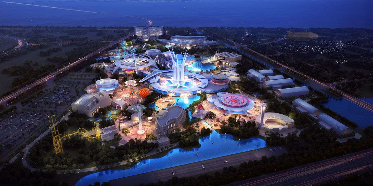 Blooloop's tweet image. How Cuningham creates enduring value through play, storytelling &amp;amp; collaboration: 
As the company settles into its new Orlando office, the team speaks to blooloop about its work at the heart of the entertainment sector. 
tinyurl.com/349ucnay