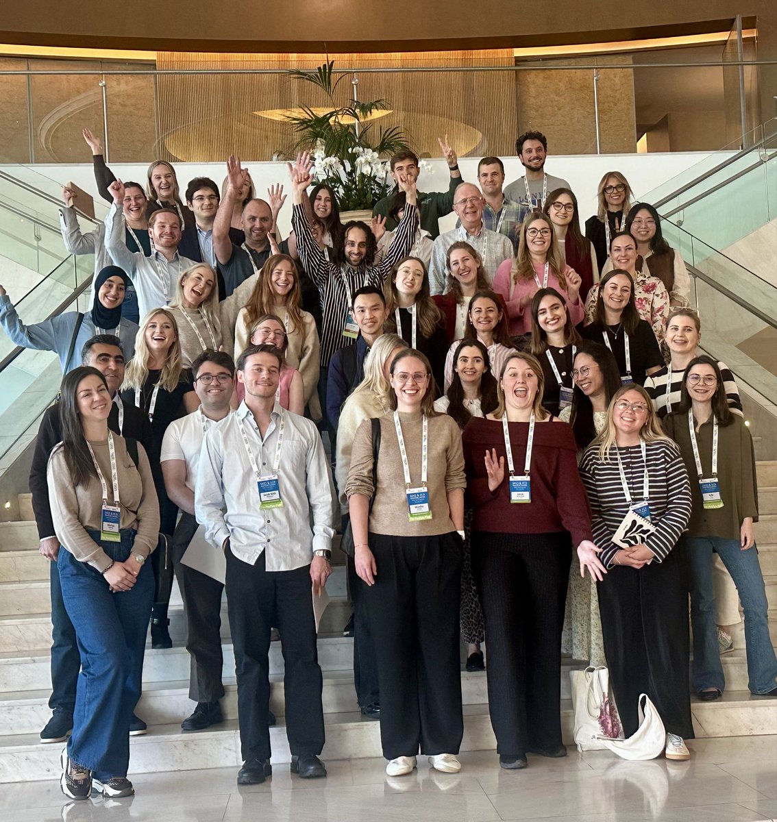EASOobesityECN's tweet photo. Wonderful group of @EASOobesityECN Delegates here in Cascais for the ECN Masterclass! #EASOed https://t.co/KopEe7QVWp