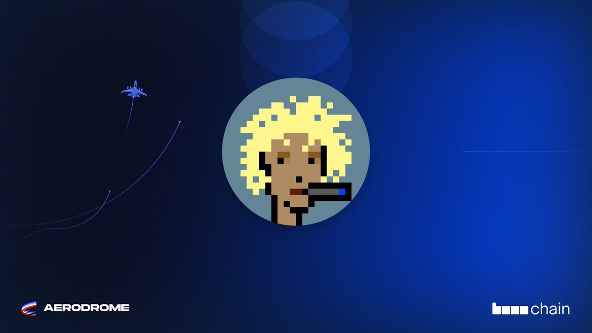 AerodromeFi's tweet image. JESSE takes to the skies 🛫

The $JESSE - $WETH pool on Aerodrome is now eligible to receive AERO emissions.

Welcome to @jessepollak, a top creator on @zora.

Emissions arriving shortly.