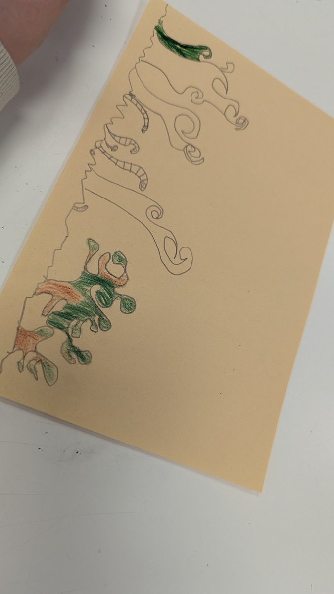 PhelpsCenter's tweet image. What do different sea creatures have in common? What traits do we share with each other? Let&apos;s make #ChallengeWeek #TeamGifted flags and find out!