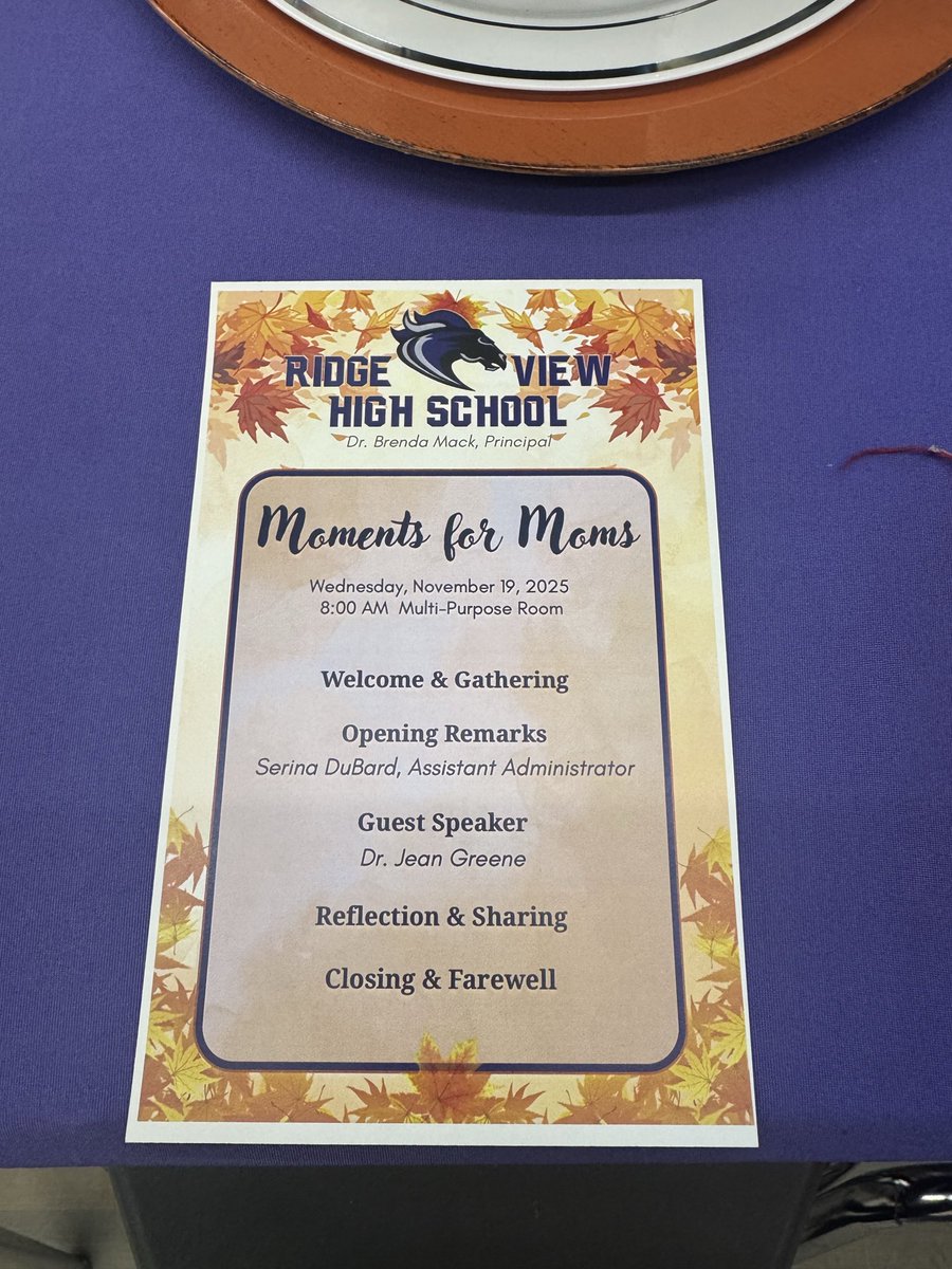 HowDMathG's tweet image. Enjoyed spending time with My Twin/SonShine @its_tre3 at the Moments for Moms Breakfast hosted by @rvhs 💜🩶 Thank You once again🫶🏾