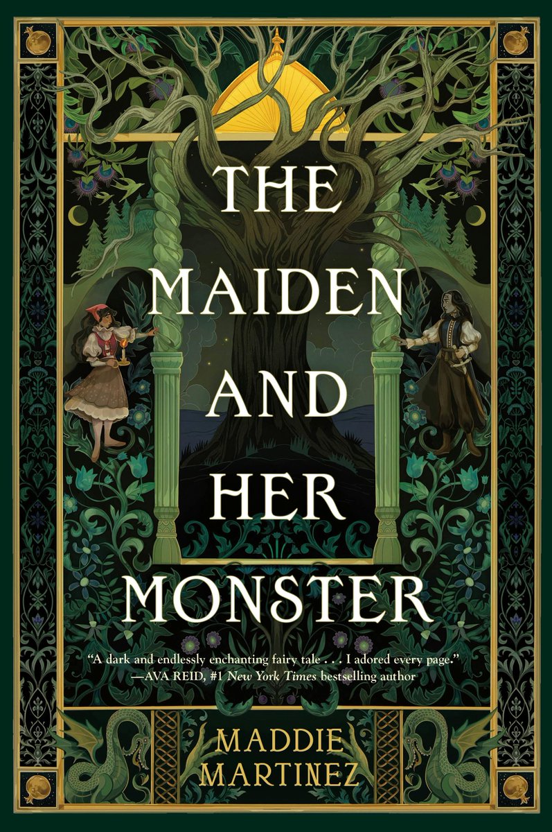 so you watched frankenstein and now you want to read about a monstrous woman created by the hubris of man and then outcasted from society and forced to reckon with her own humanity and what it truly means to be a monster.... may i recommend (it's sapphic)